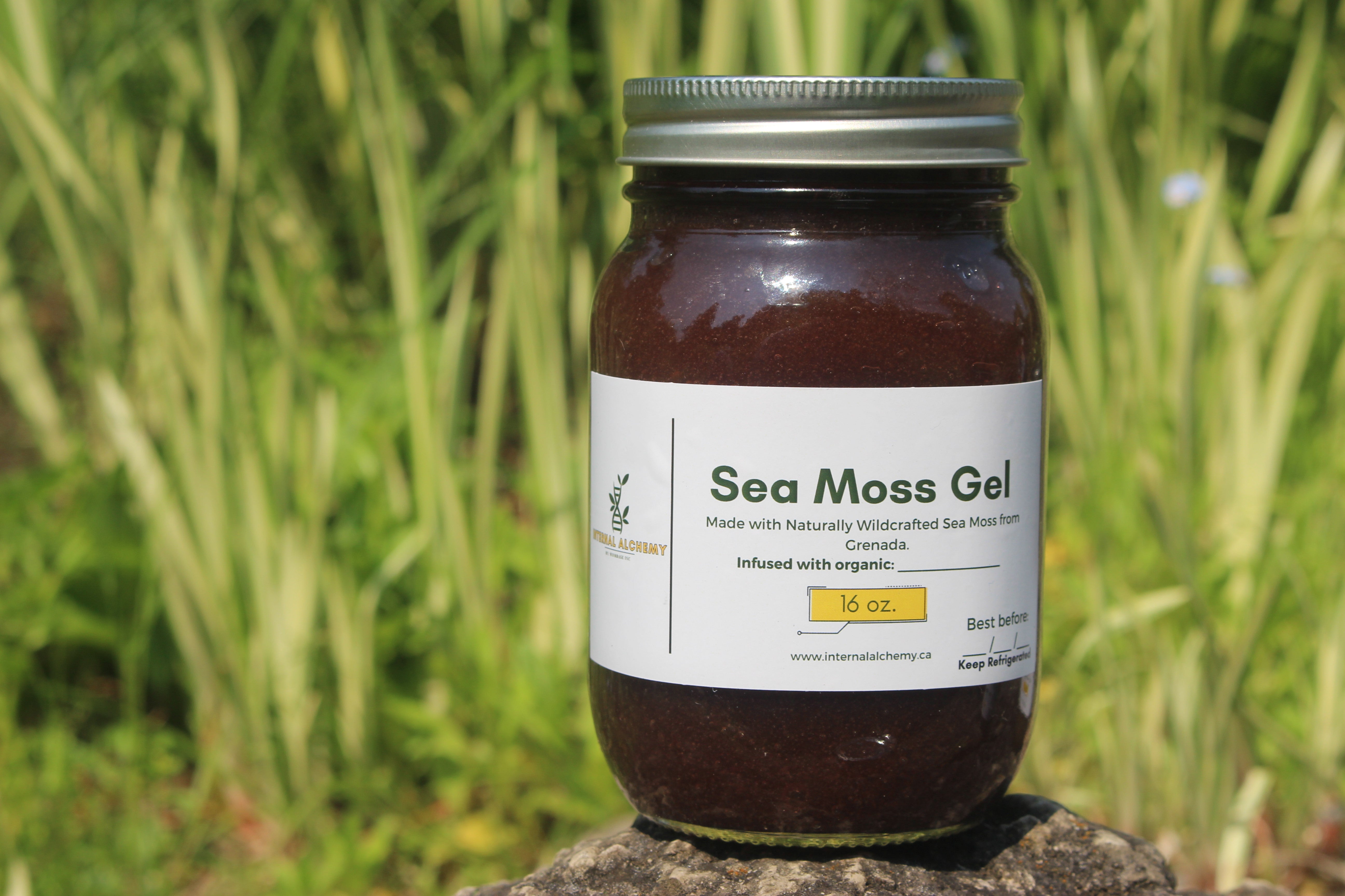 Sea Moss Gel