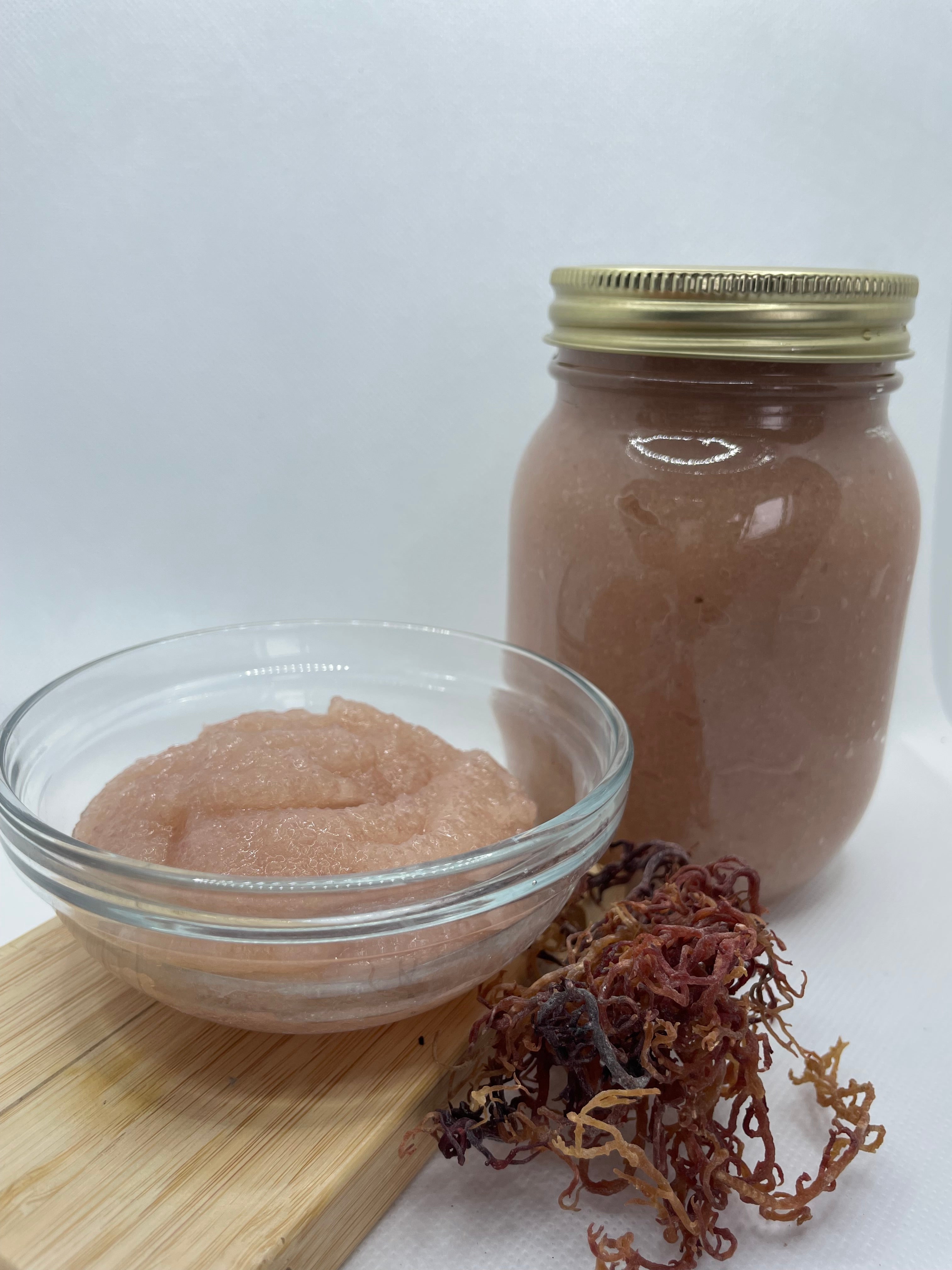Sea Moss Gel